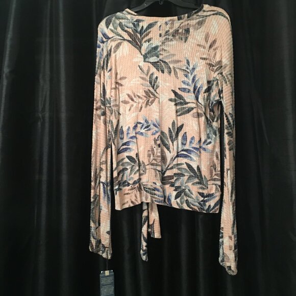 NWT Democracy tropical thermal top small - Picture 10 of 13